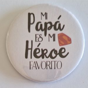 Abre botellas papá héroe