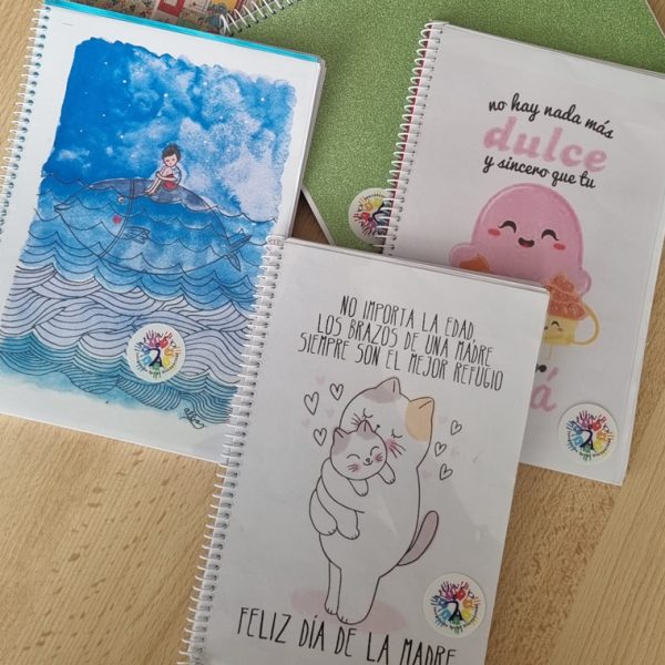 Cuadernos Ahinco