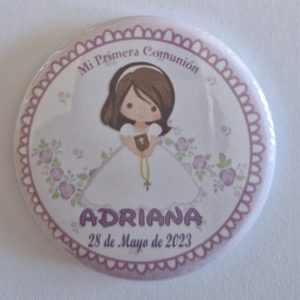 Espejo comunión