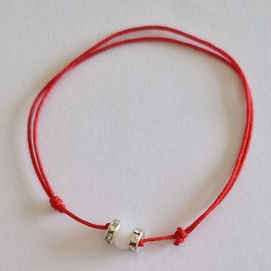 Pulsera roja