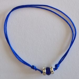 Pulsera azul