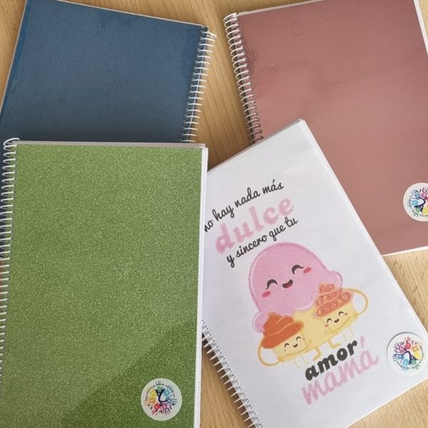 Cuadernos Ahinco - Imagen 4