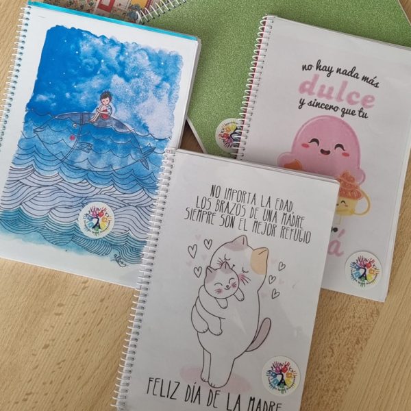 Cuadernos Ahinco - Imagen 3